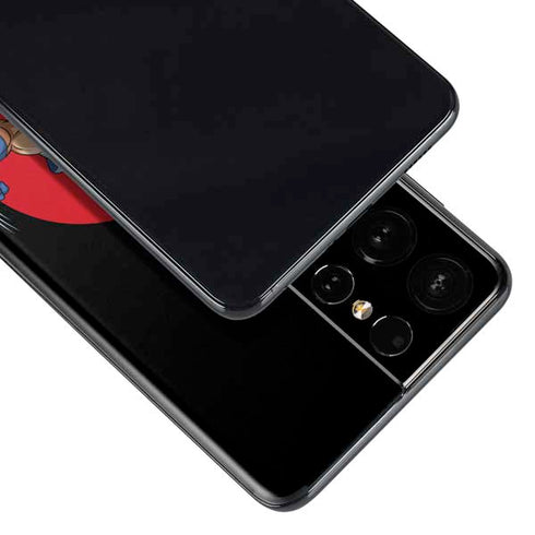 Marvel X-Men Wolverine Galaxy S21 Ultra 5G Skin